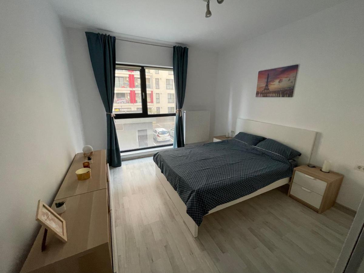 Plaza Luxury Apartment Near Presidential Palace Bucarest Exterior foto