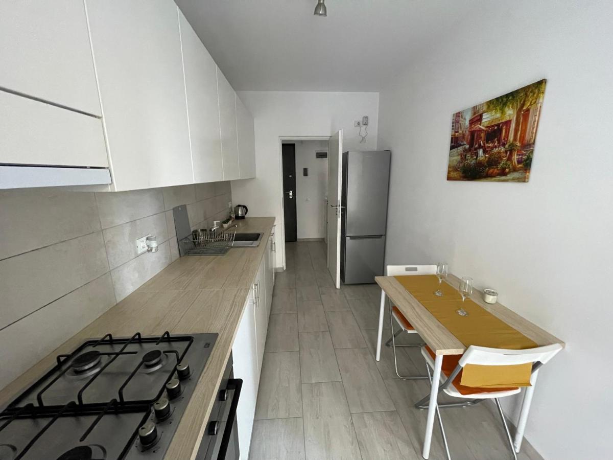 Plaza Luxury Apartment Near Presidential Palace Bucarest Exterior foto