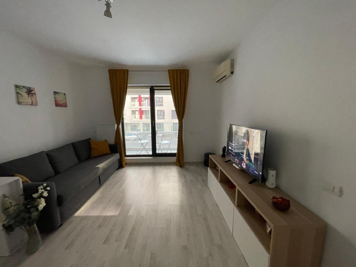 Plaza Luxury Apartment Near Presidential Palace Bucarest Exterior foto