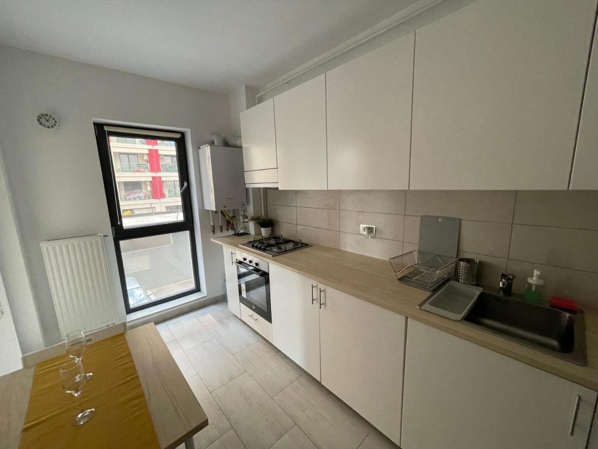 Plaza Luxury Apartment Near Presidential Palace Bucarest Exterior foto
