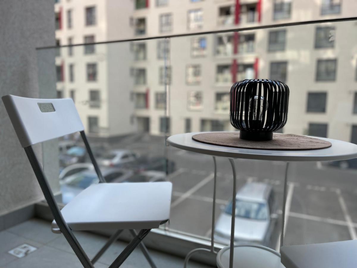 Plaza Luxury Apartment Near Presidential Palace Bucarest Exterior foto