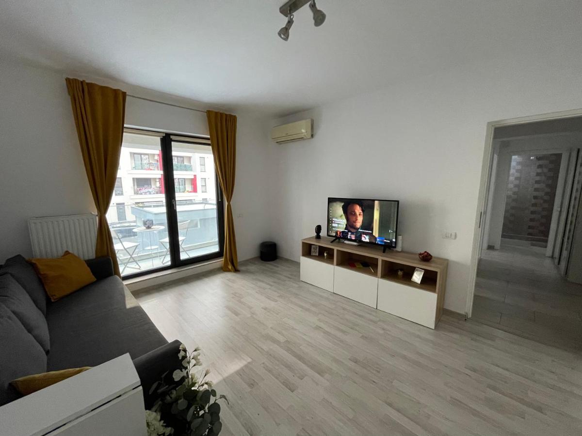 Plaza Luxury Apartment Near Presidential Palace Bucarest Exterior foto