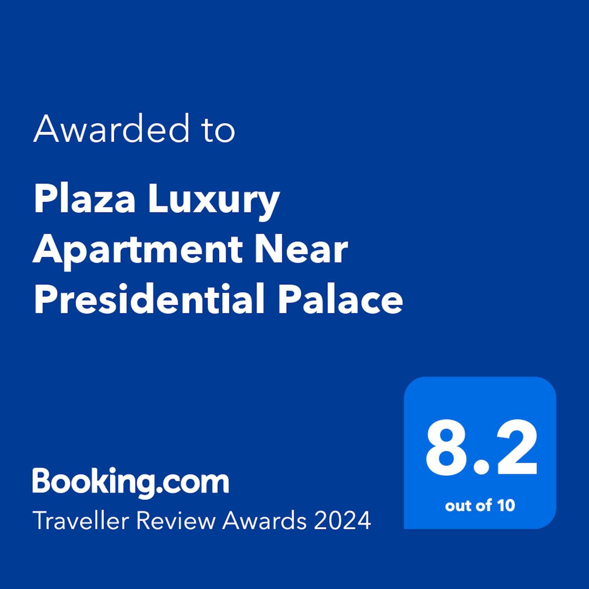 Plaza Luxury Apartment Near Presidential Palace Bucarest Exterior foto